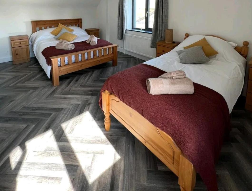 Finner-House Bundoran Luaran gambar