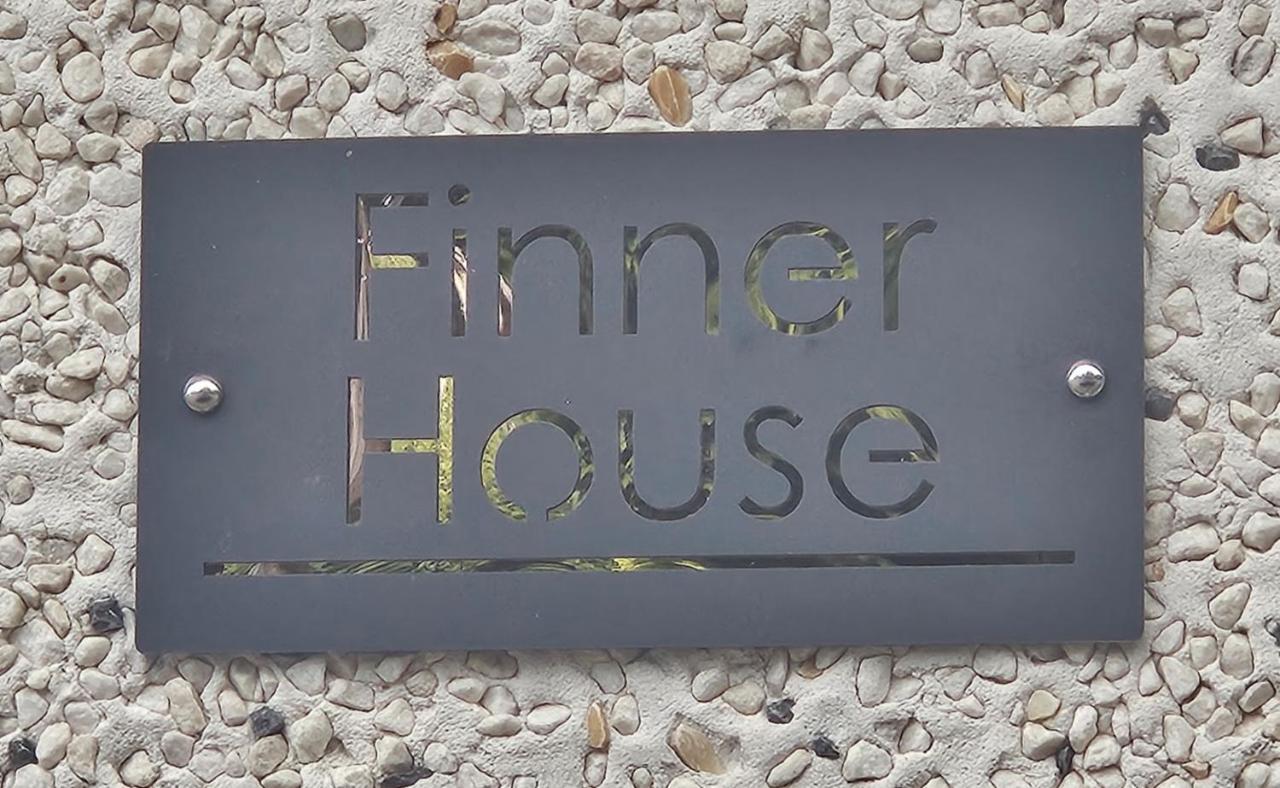 Finner-House Bundoran Luaran gambar